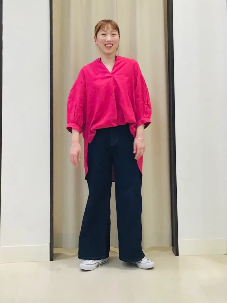  伊藤 コーディネート画像