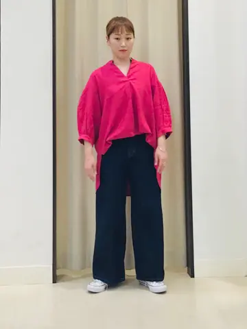 ANY 伊藤 コーディネート画像