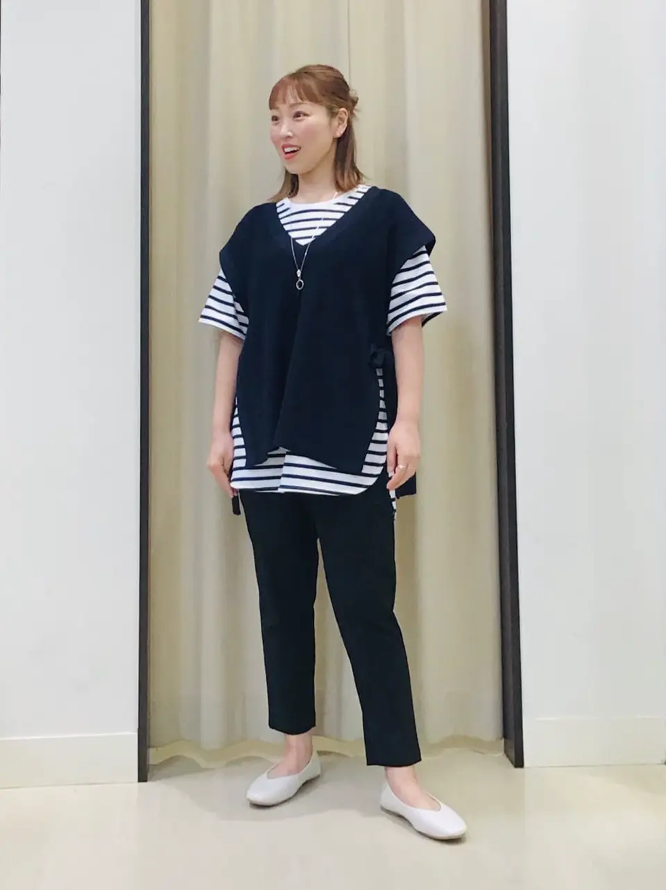  伊藤 コーディネート画像