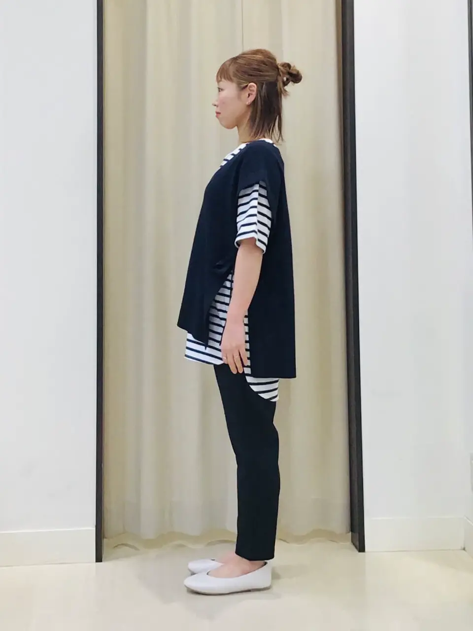 ANY 伊藤 コーディネート画像