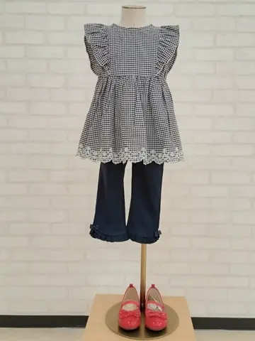 ANY M コーディネート画像