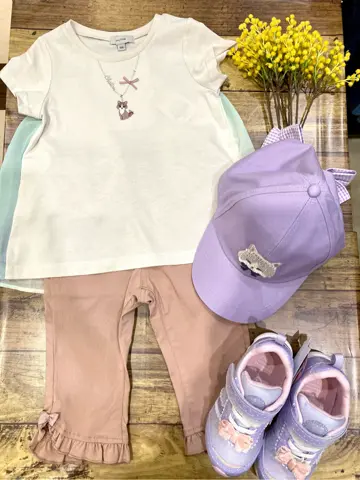 ANY 杉原 コーディネート画像