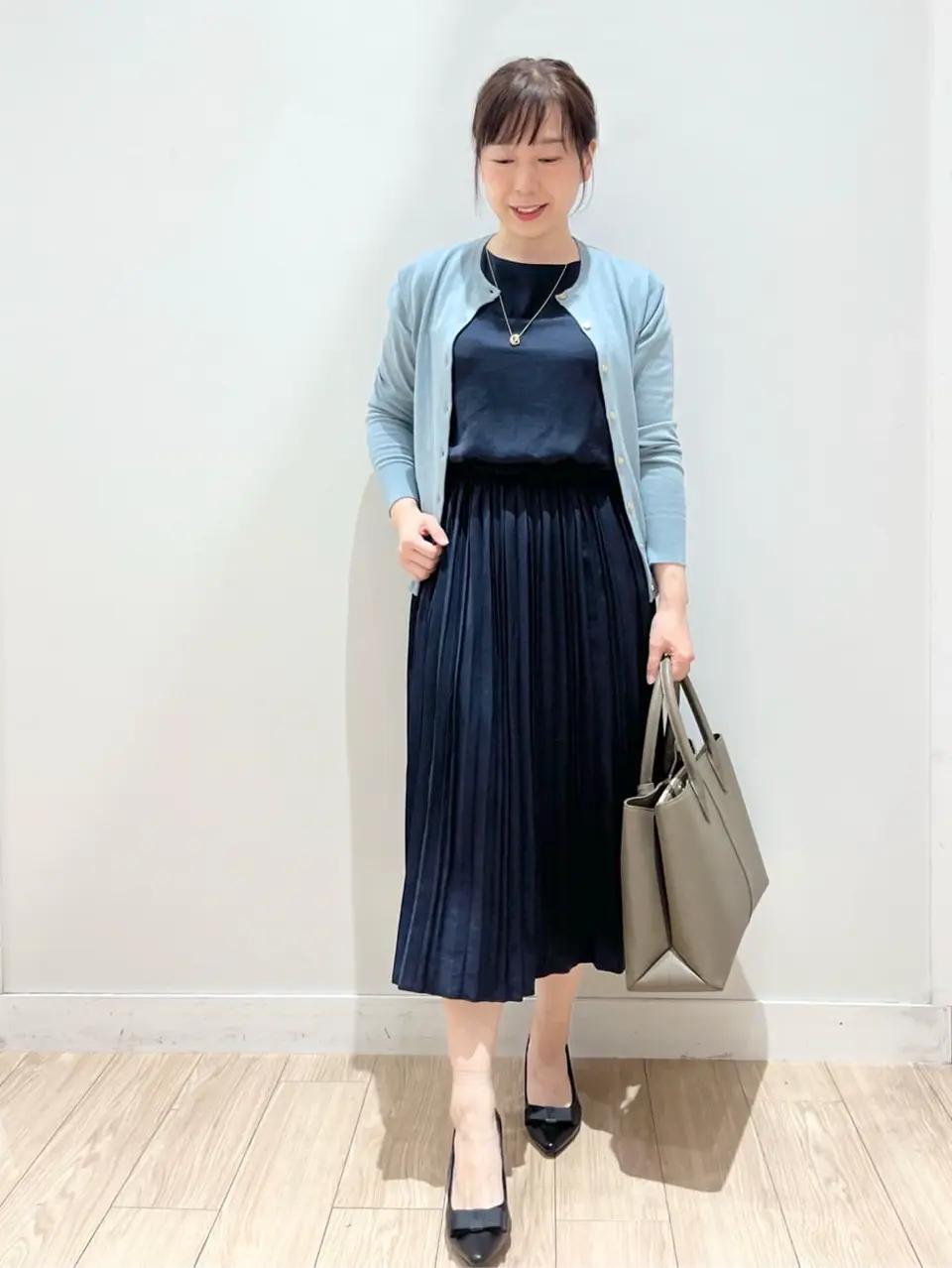 ANY SAKAI コーディネート画像