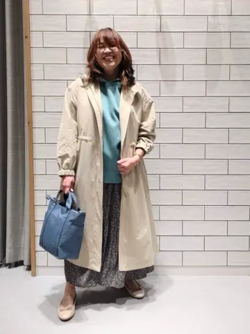 ANY iku コーディネート画像