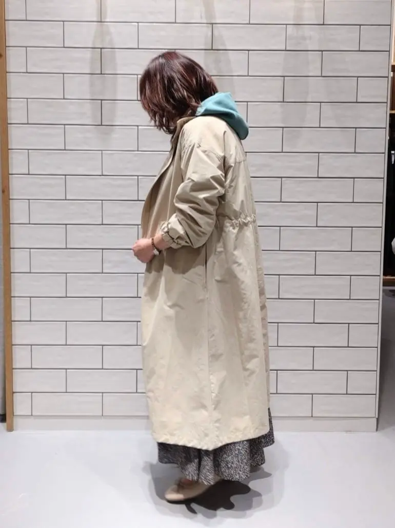 ANY iku コーディネート画像