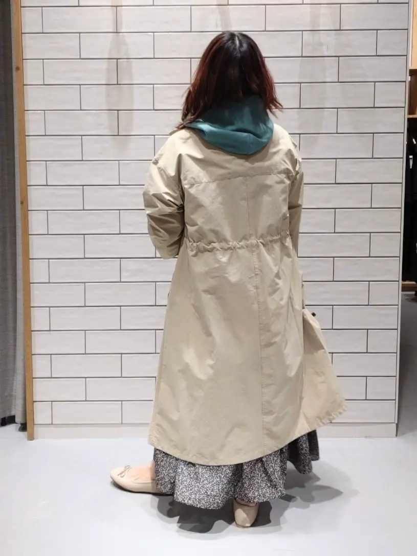 ANY iku コーディネート画像