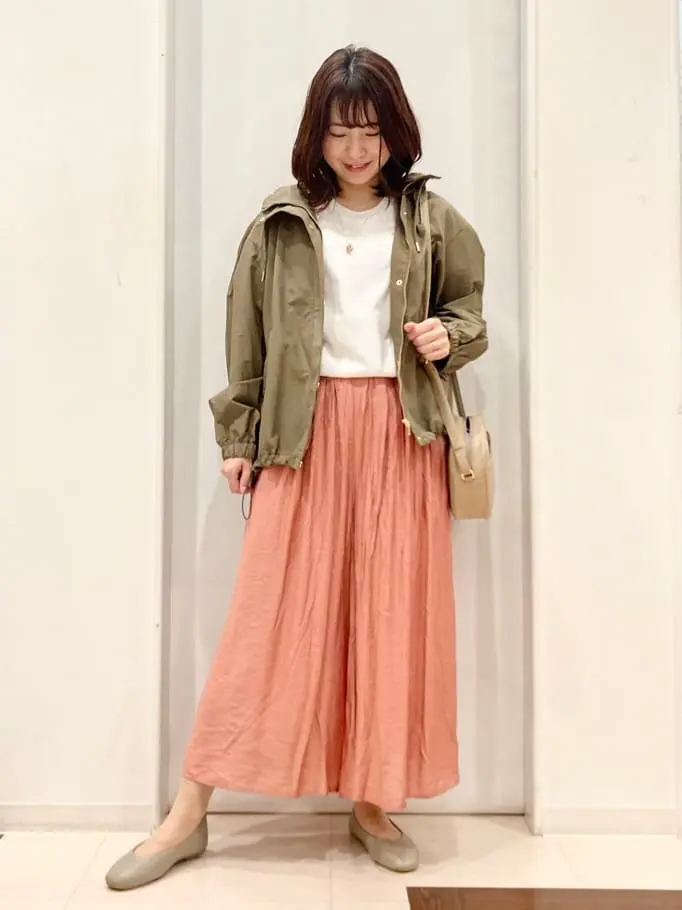 ANY 横田 コーディネート画像