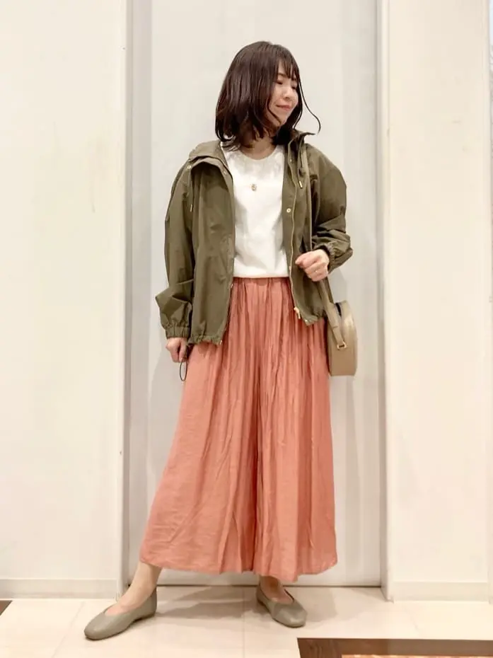 ANY 横田 コーディネート画像