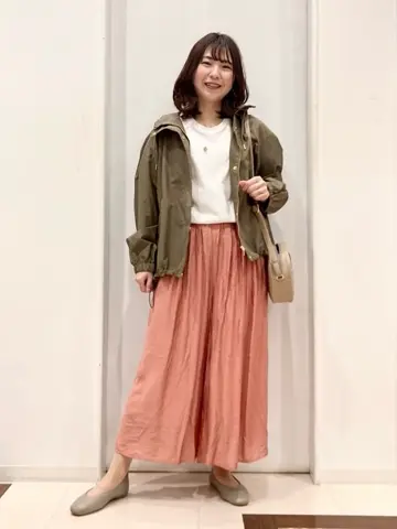 ANY 横田 コーディネート画像