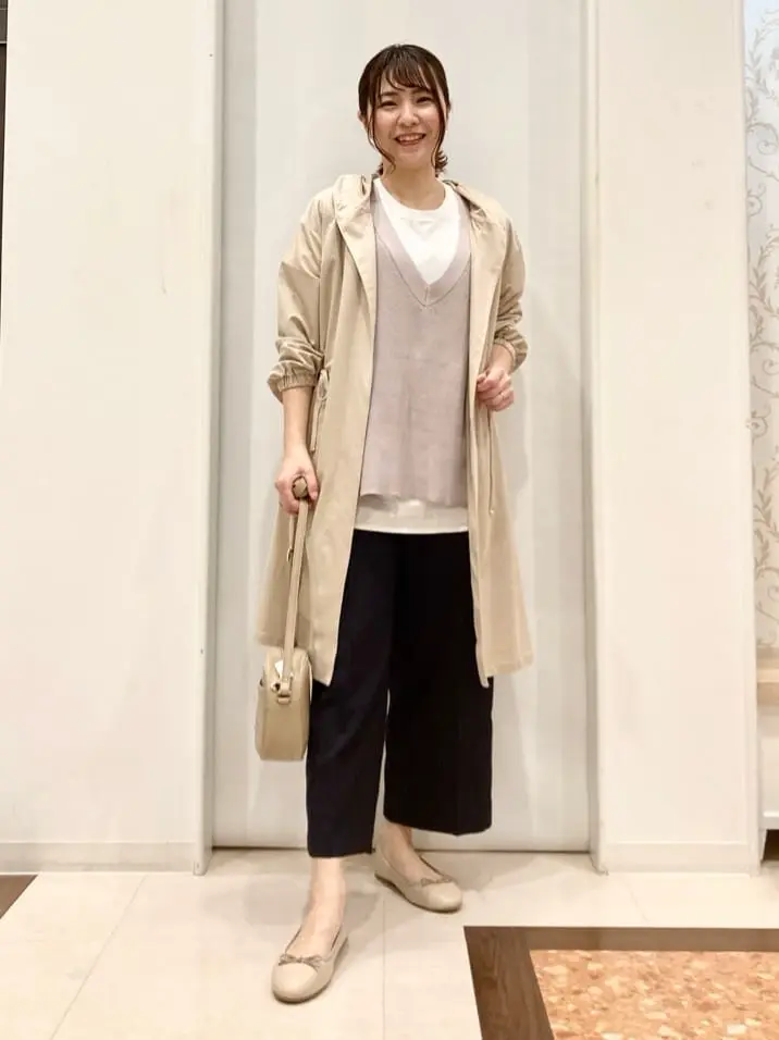  横田 コーディネート画像