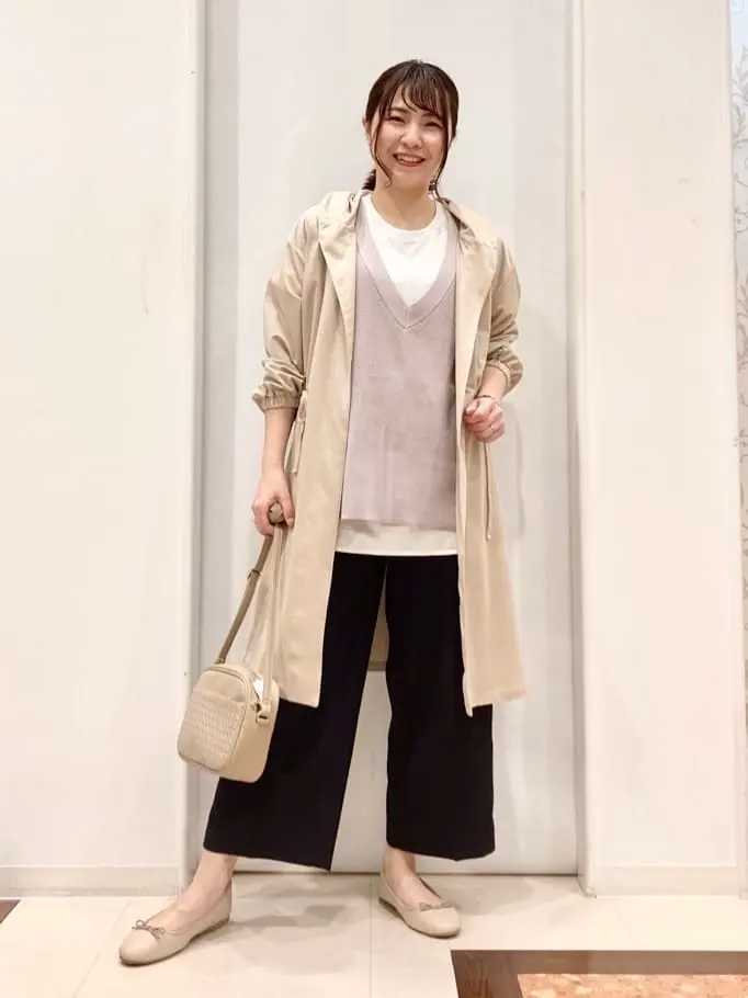 ANY 横田 コーディネート画像