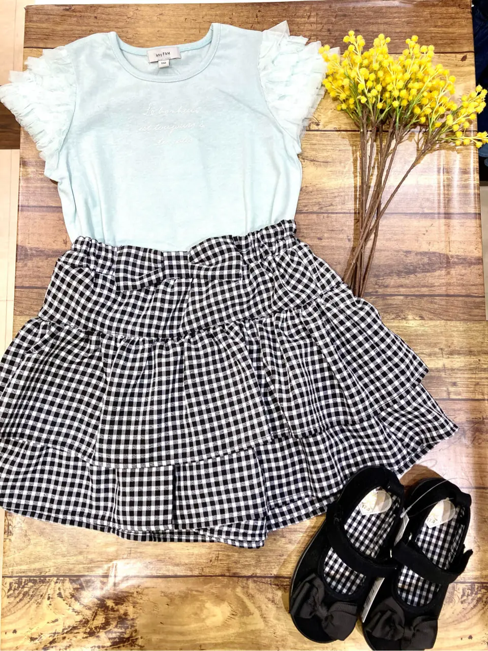  杉原 コーディネート画像