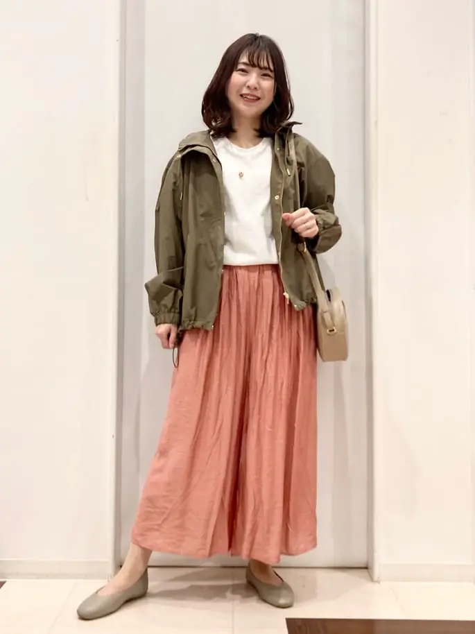  横田 コーディネート画像