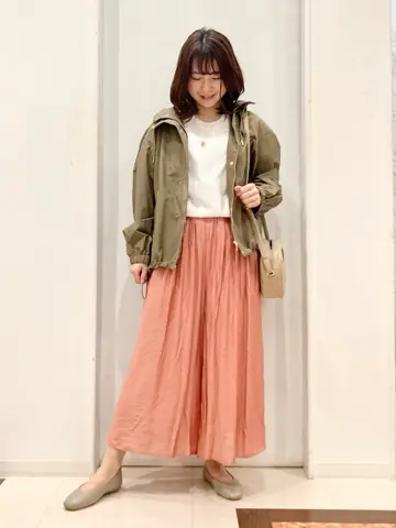 ANY 横田 コーディネート画像