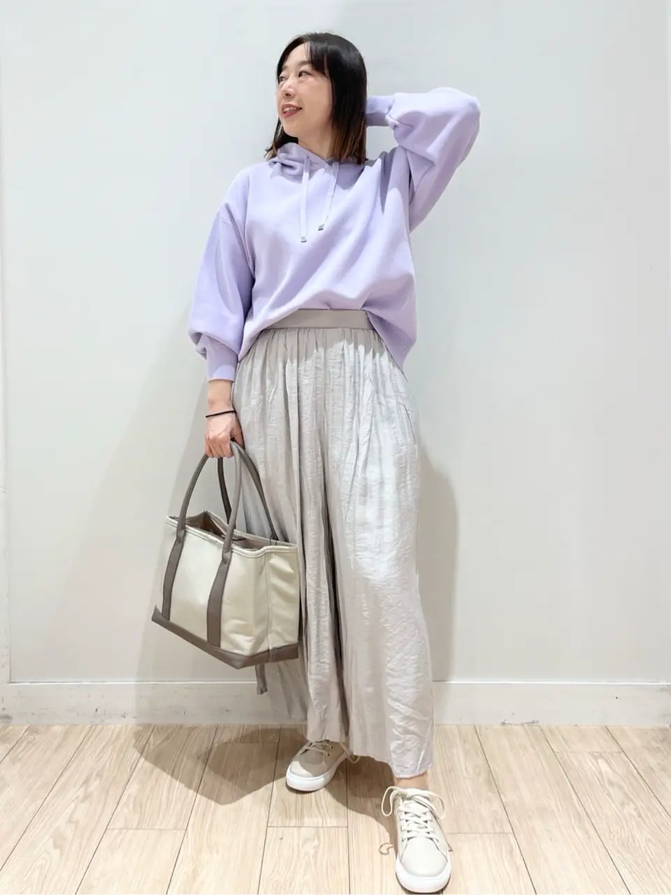 ANY SAKAI コーディネート画像