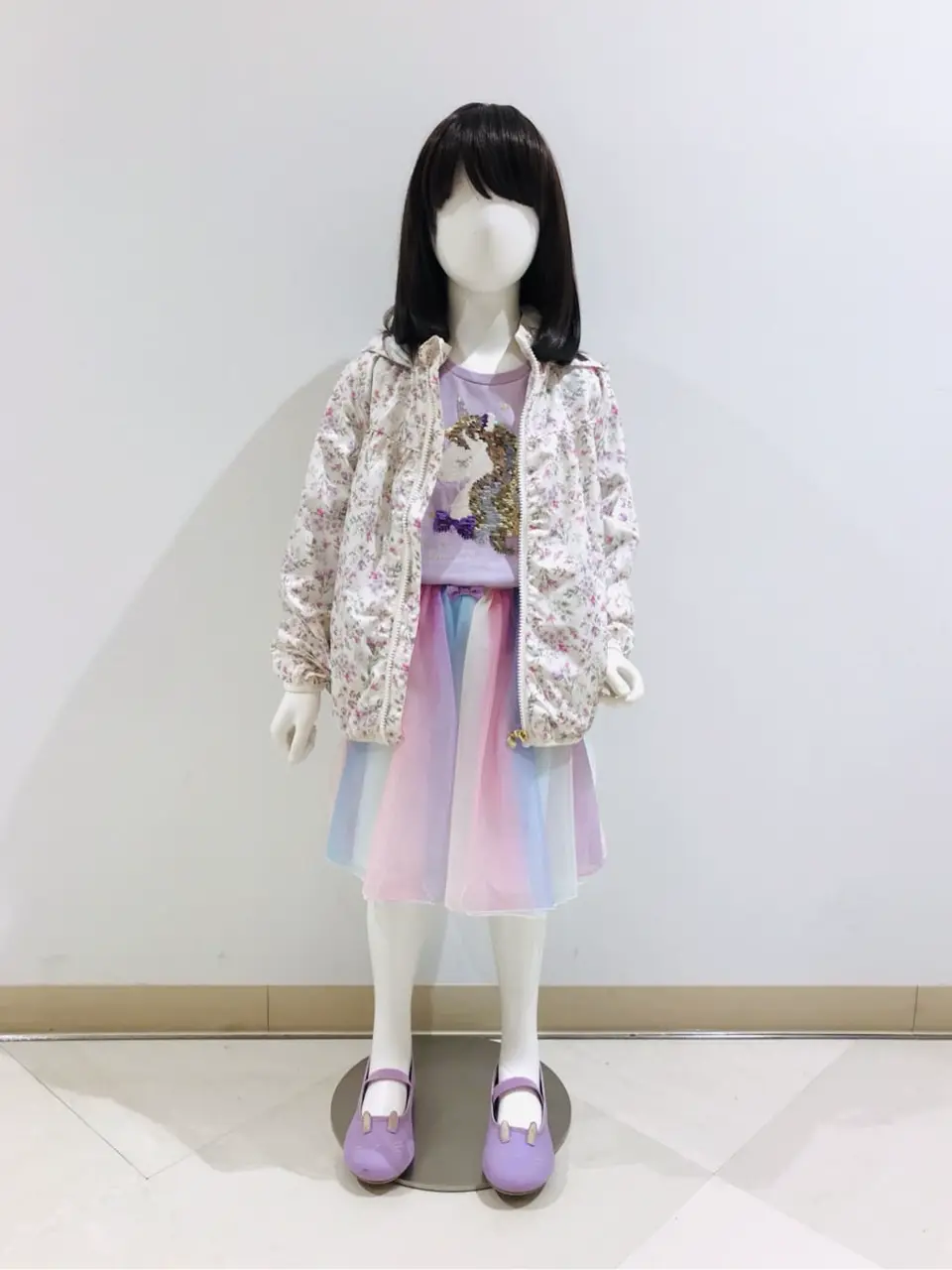 ANY 田口 コーディネート画像