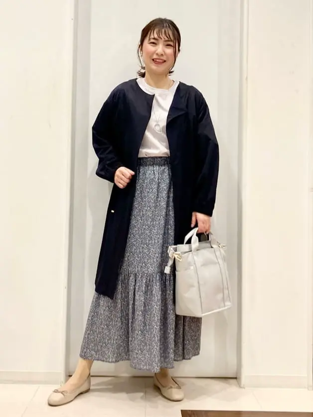  横田 コーディネート画像