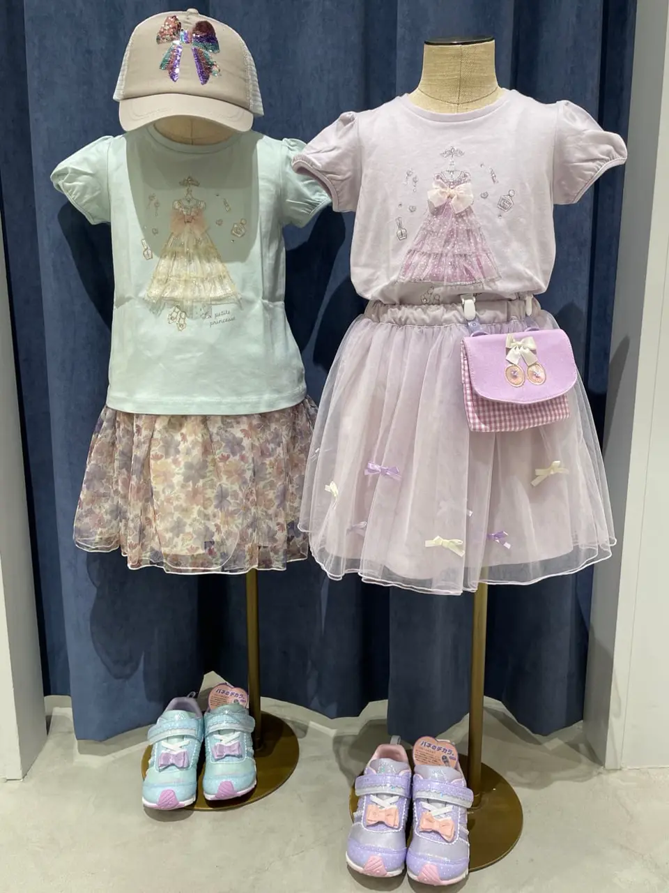 ANY 大川原 コーディネート画像