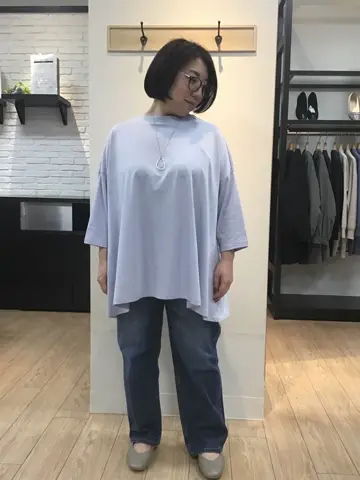 ANY 大野 コーディネート画像