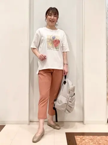 ANY 横田 コーディネート画像