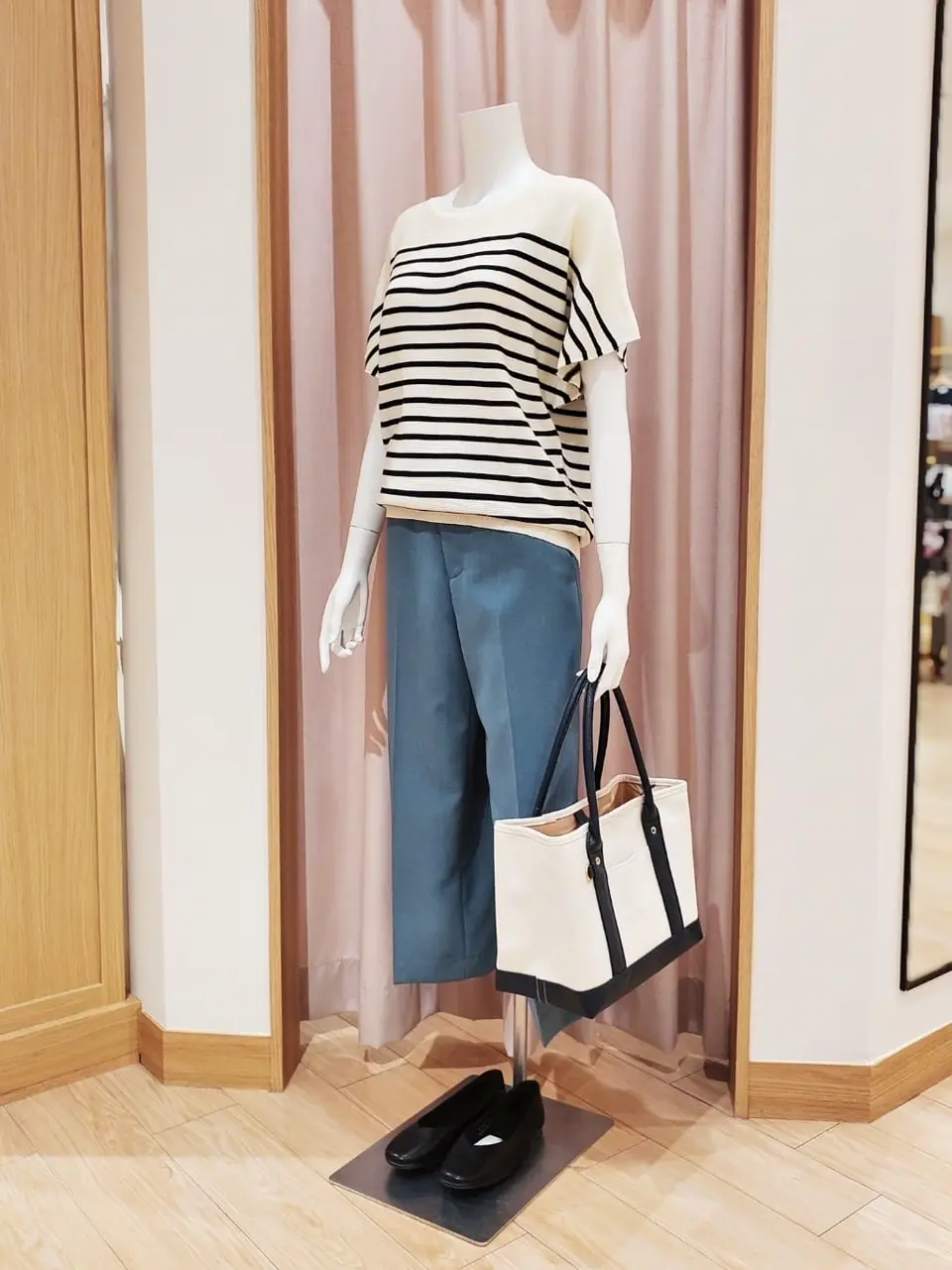 ANY 岩田 コーディネート画像