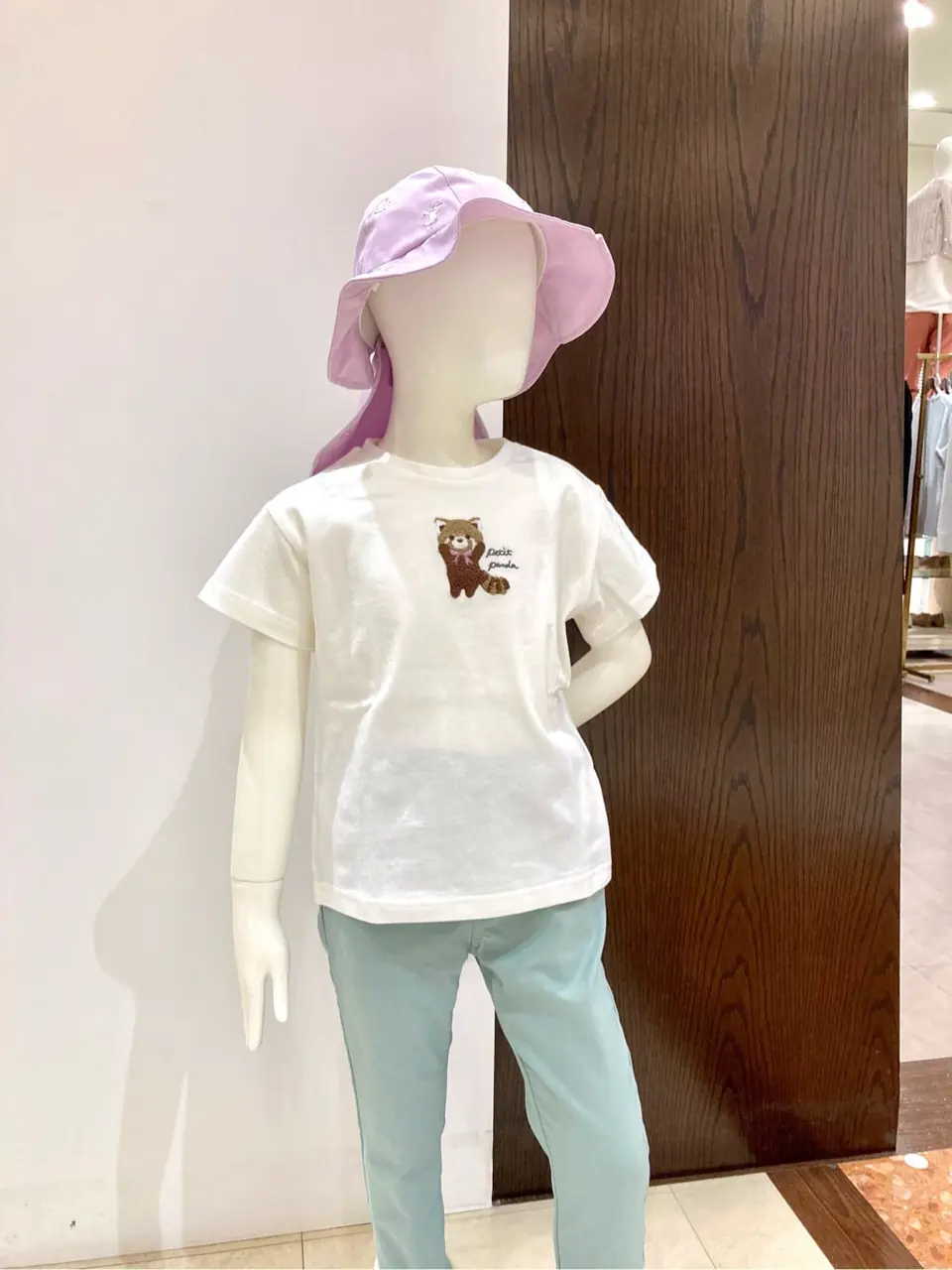 ANY 杉原 コーディネート画像