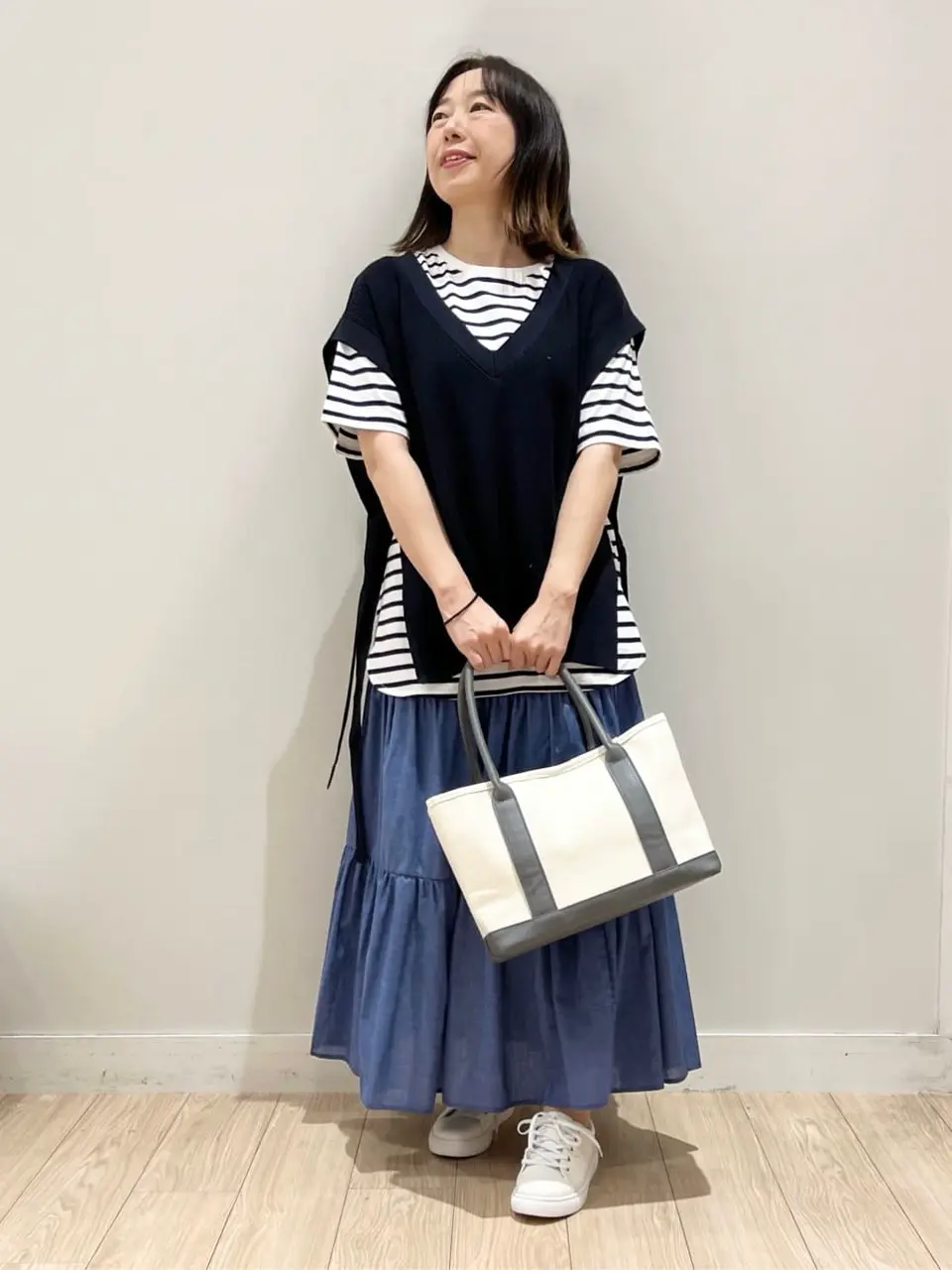 ANY SAKAI コーディネート画像