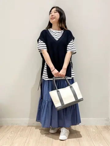 ANY SAKAI コーディネート画像