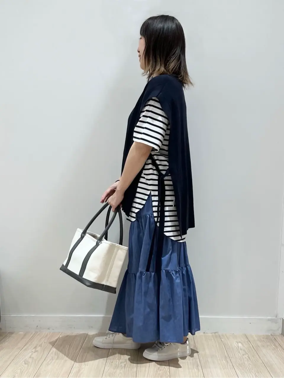 ANY SAKAI コーディネート画像