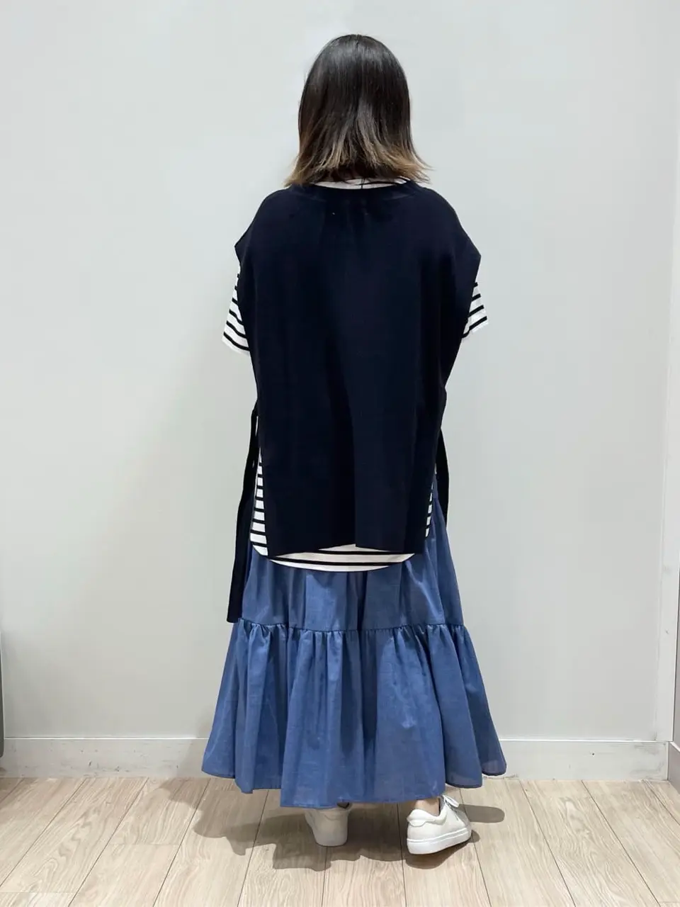 ANY SAKAI コーディネート画像