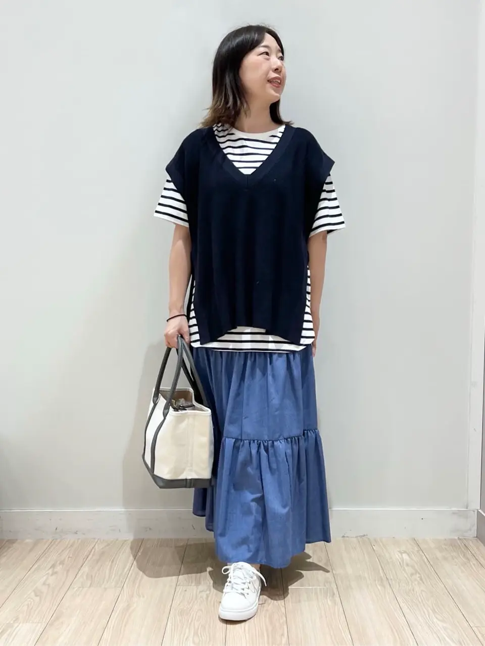 ANY SAKAI コーディネート画像