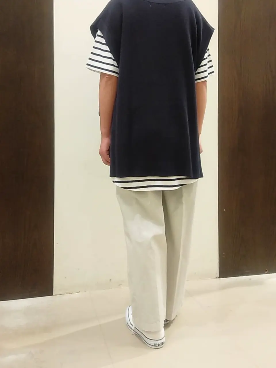 ANY 川口 コーディネート画像