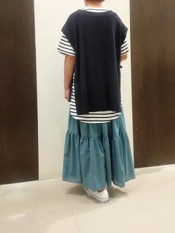 ANY 川口 コーディネート画像