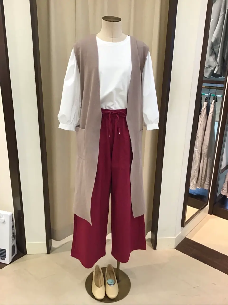 ANY 大友 コーディネート画像