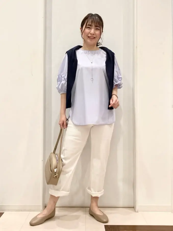  横田 コーディネート画像