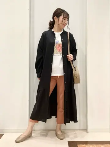 ANY 横田 コーディネート画像