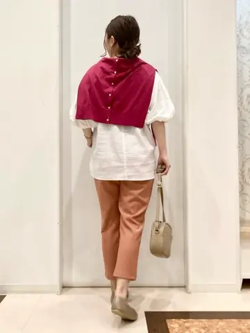 ANY 横田 コーディネート画像