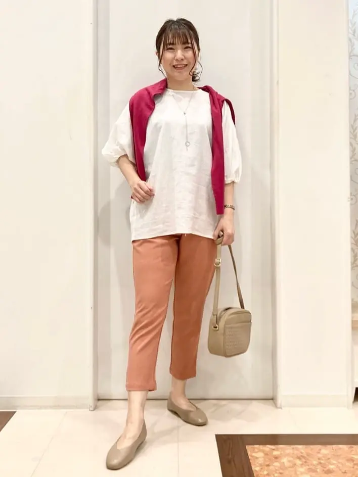 ANY 横田 コーディネート画像