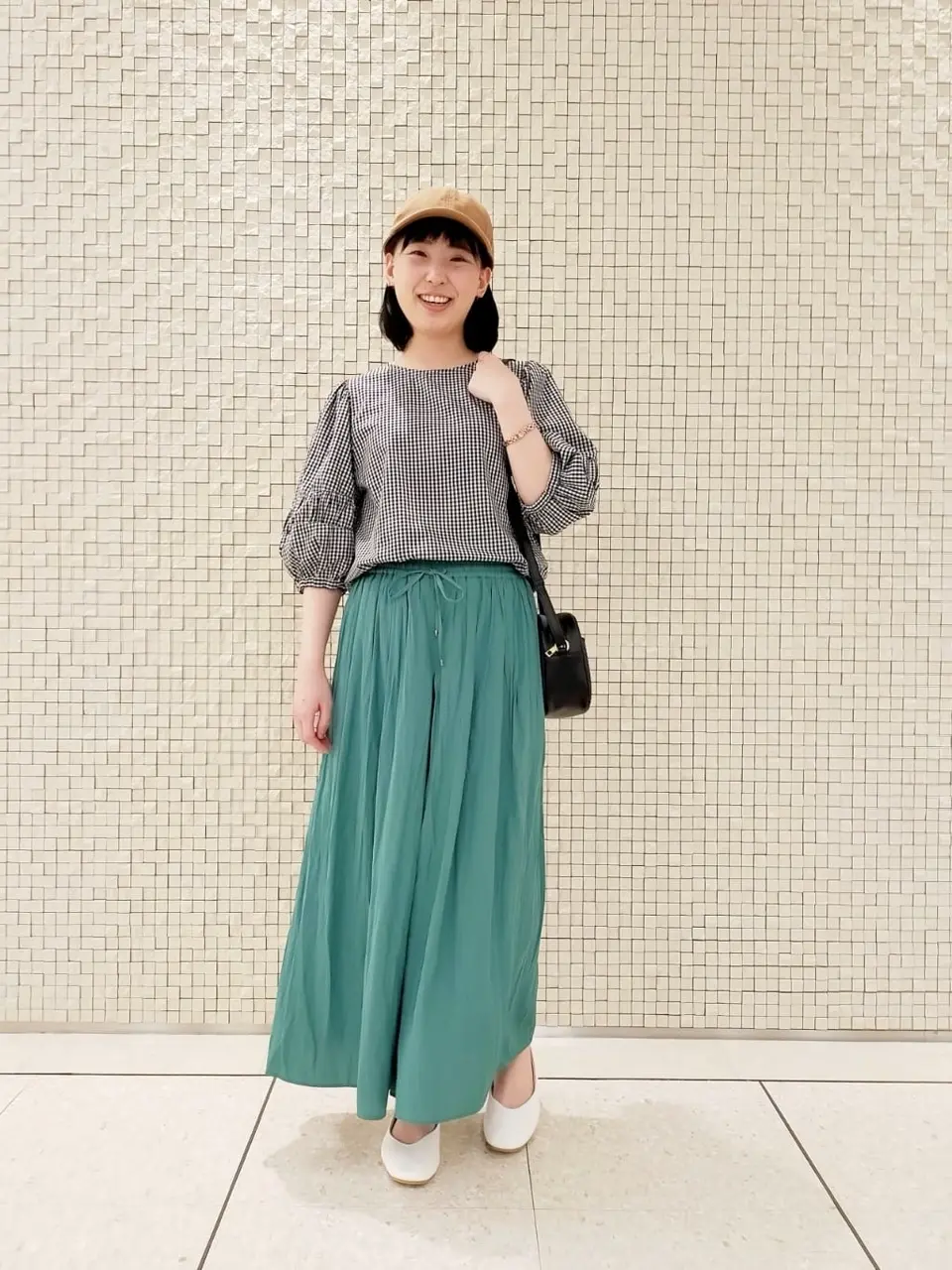 ANY 重永 コーディネート画像