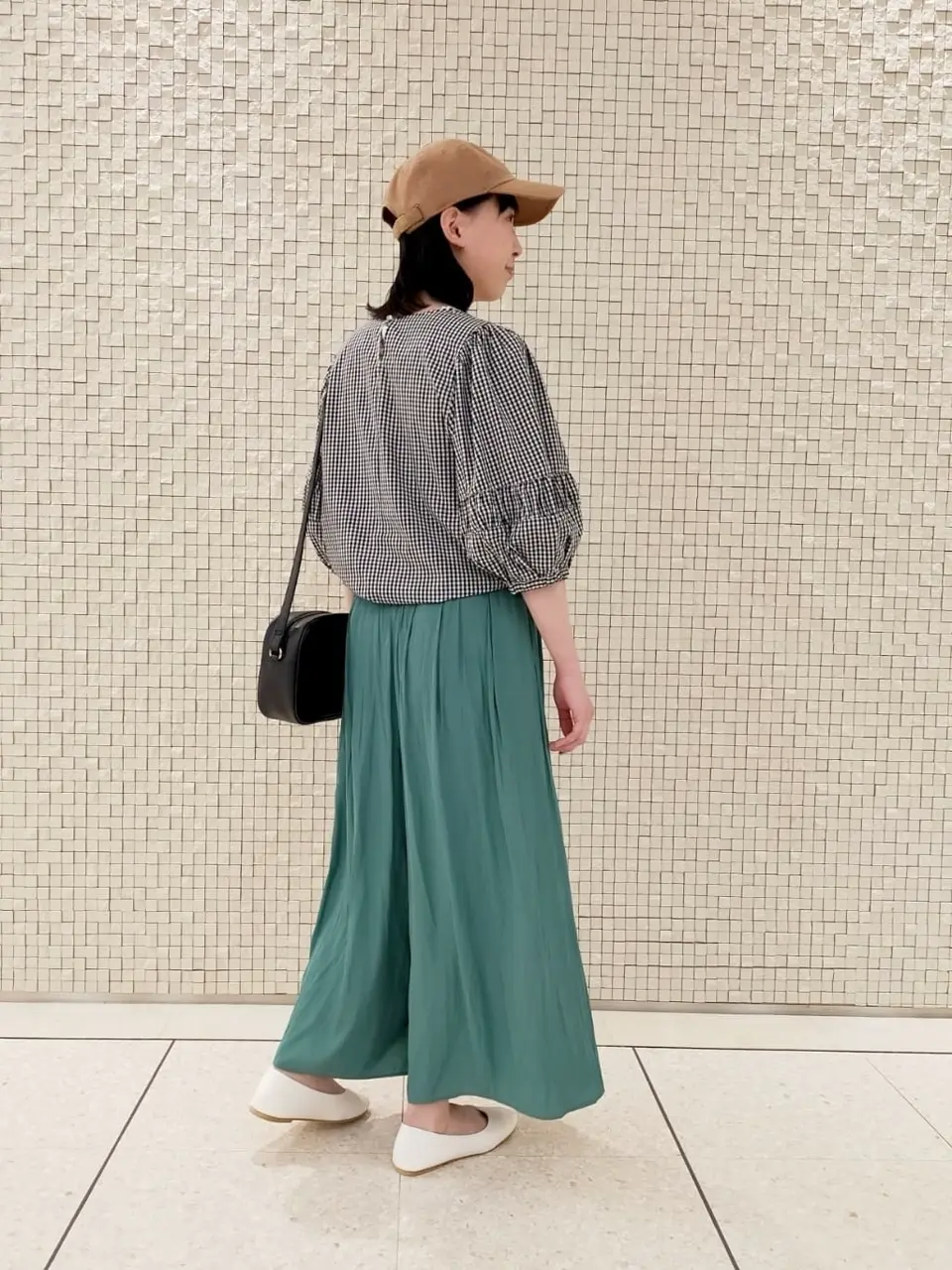 ANY 重永 コーディネート画像