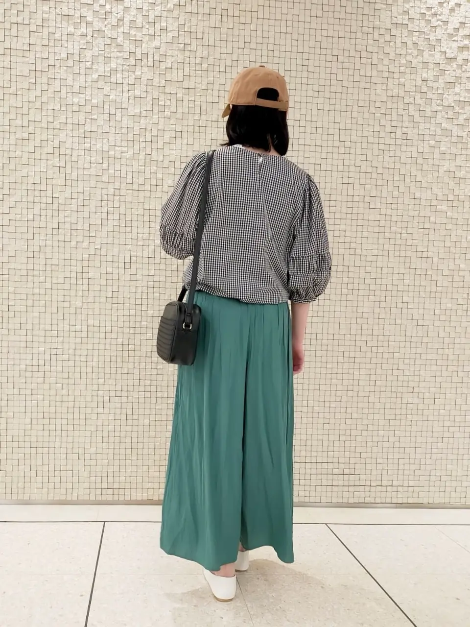 ANY 重永 コーディネート画像