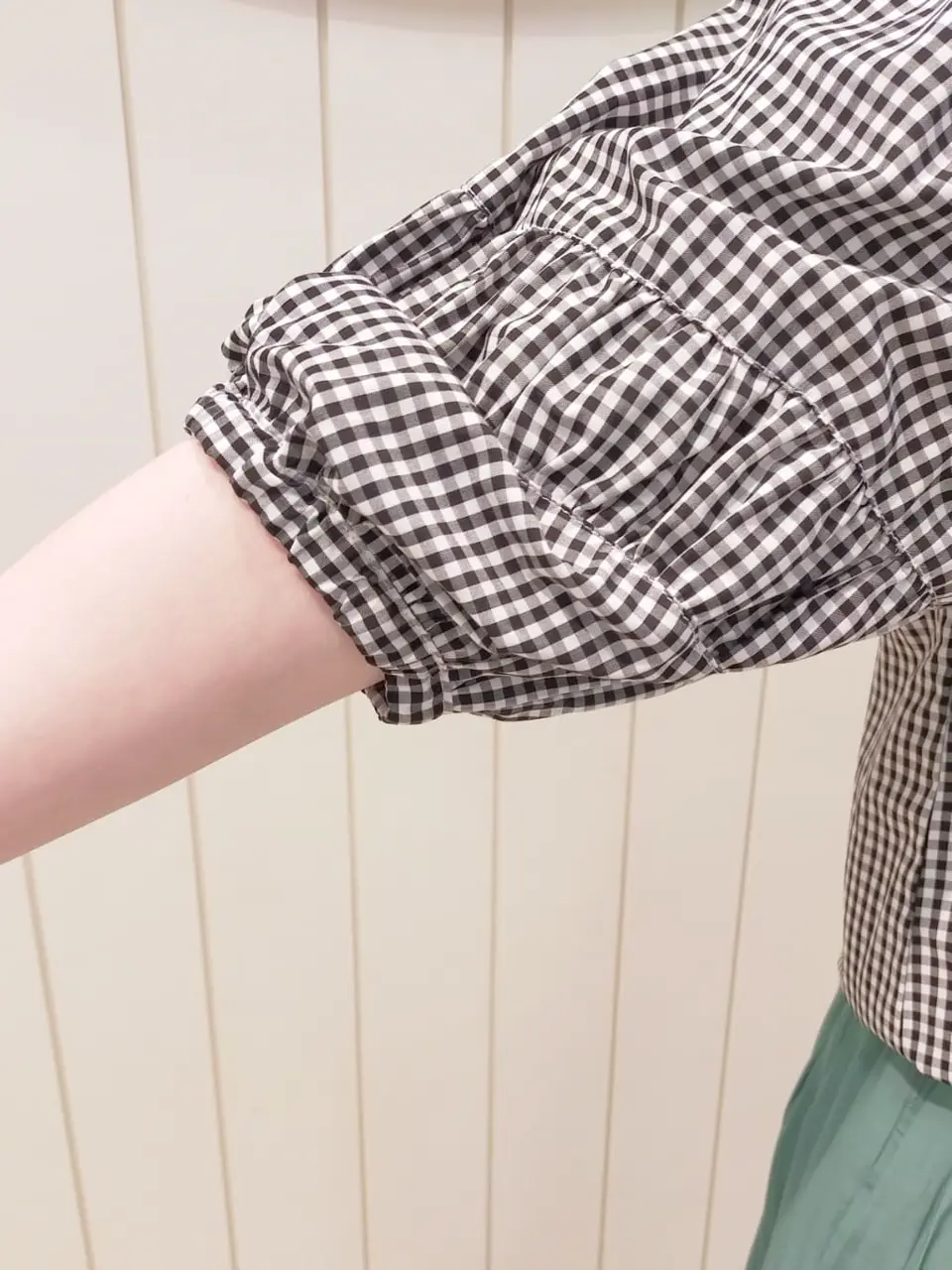 ANY 重永 コーディネート画像