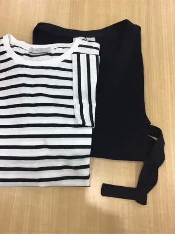 ANY 内田 コーディネート画像