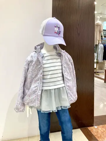 ANY 杉原 コーディネート画像