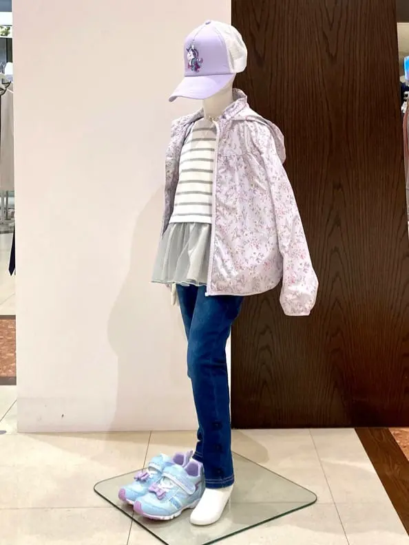 ANY 杉原 コーディネート画像