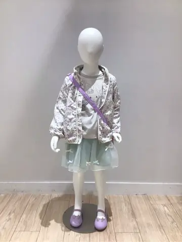 ANY スタッフ コーディネート画像