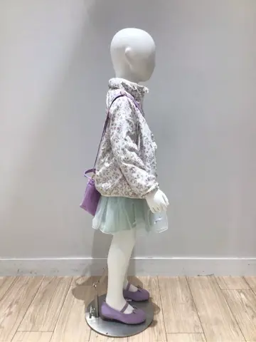 ANY スタッフ コーディネート画像