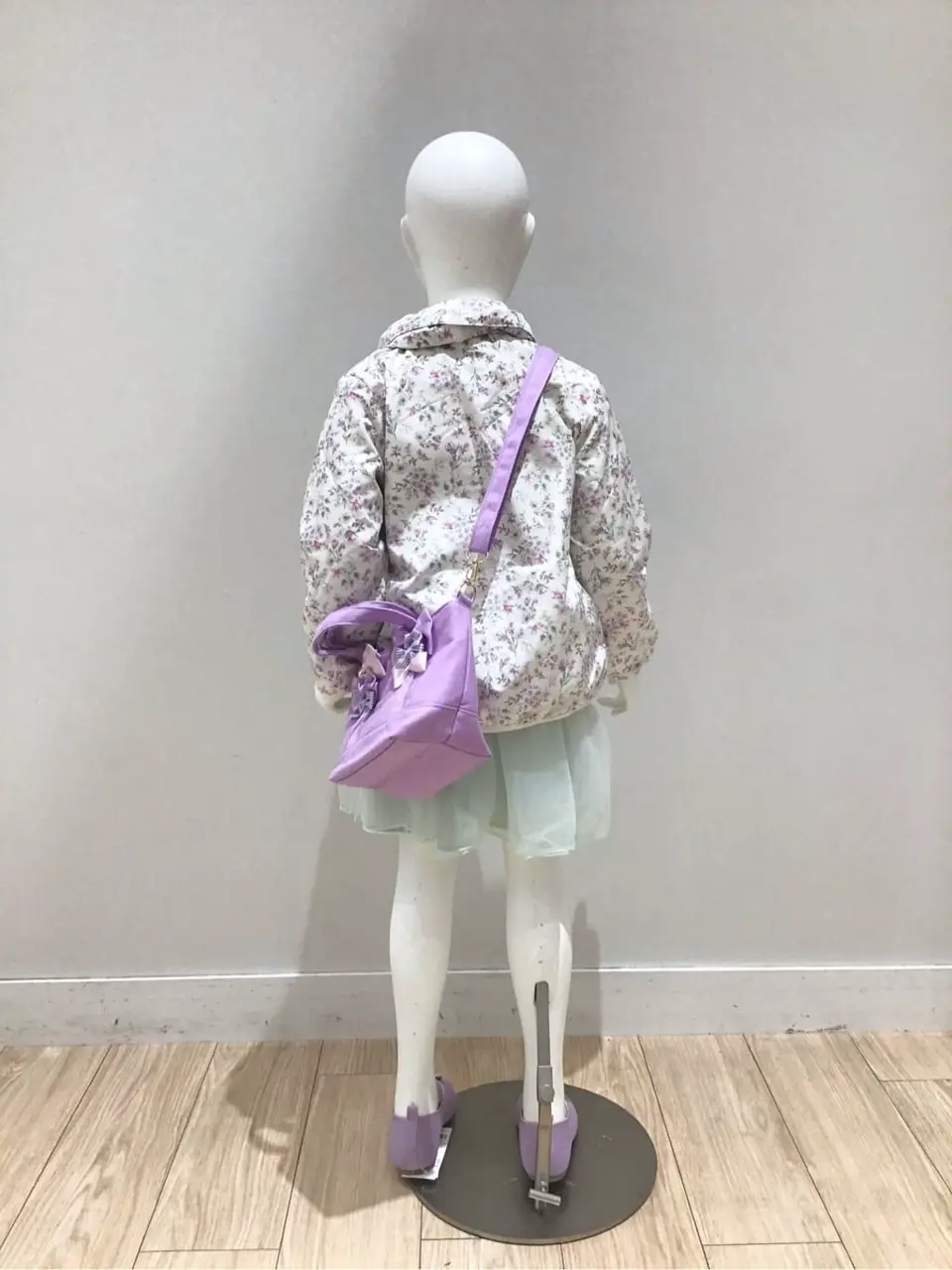 ANY スタッフ コーディネート画像