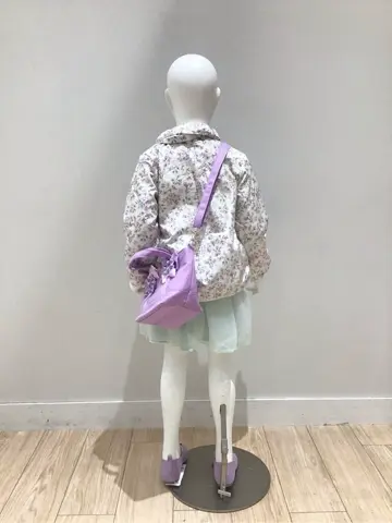 ANY スタッフ コーディネート画像