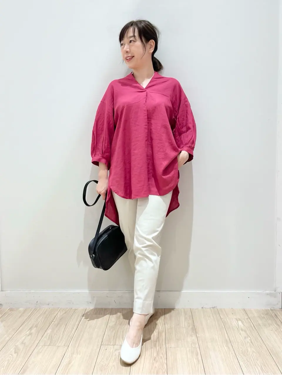 ANY SAKAI コーディネート画像